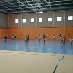 Jornada de entrenamientos en Campus Nexa 2015