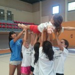 Jornada de entrenamientos en Campus Nexa 2015