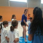 Jornada de entrenamientos en Campus Nexa 2015