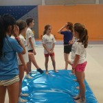 Jornada de entrenamientos en Campus Nexa 2015