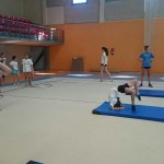 Jornada de entrenamientos en Campus Nexa 2015