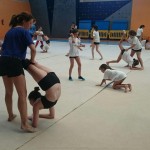 Jornada de entrenamientos en Campus Nexa 2015