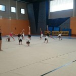 Jornada de entrenamientos en Campus Nexa 2015