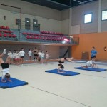 Jornada de entrenamientos en Campus Nexa 2015