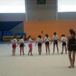 Jornada de entrenamientos en Campus Nexa 2015