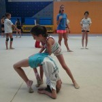 Jornada de entrenamientos en Campus Nexa 2015