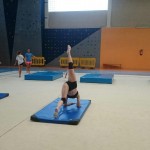 Jornada de entrenamientos en Campus Nexa 2015