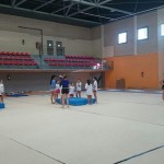 Jornada de entrenamientos en Campus Nexa 2015