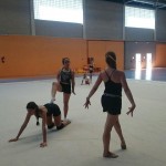 Jornada de entrenamientos en Campus Nexa 2015