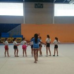 Jornada de entrenamientos en Campus Nexa 2015