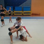 Jornada de entrenamientos en Campus Nexa 2015