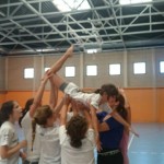 Jornada de entrenamientos en Campus Nexa 2015