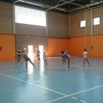 Jornada de entrenamientos en Campus Nexa 2015