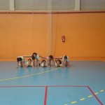 Jornada de entrenamientos en Campus Nexa 2015