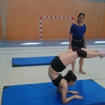 Jornada de entrenamientos en Campus Nexa 2015