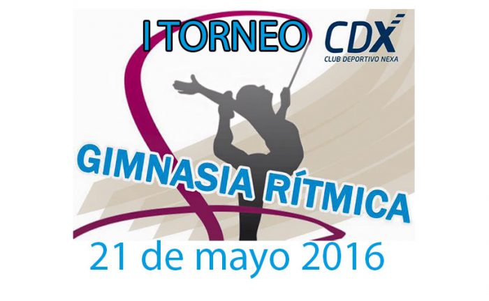 Torneo CD Nexa Gimnasia Rítmica